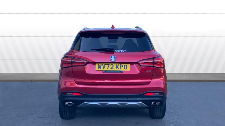 MG Hs 1.5 T-GDI Exclusive 5dr DCT Petrol Hatchback